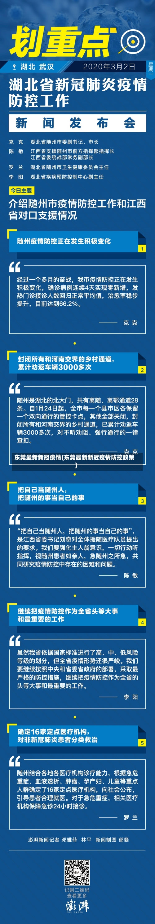 东莞最新新冠疫情(东莞最新新冠疫情防控政策)-第1张图片