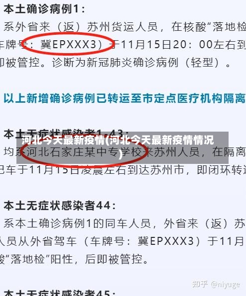 河北今天最新疫情(河北今天最新疫情情况)-第3张图片
