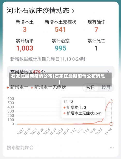 石家庄最新疫情公布(石家庄最新疫情公布消息)-第1张图片