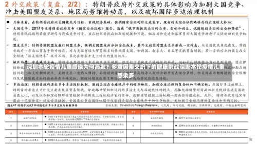 深圳本轮疫情儿童感染为何高发？多重因素交织下的健康挑战深圳本轮疫情儿童感染多-第1张图片