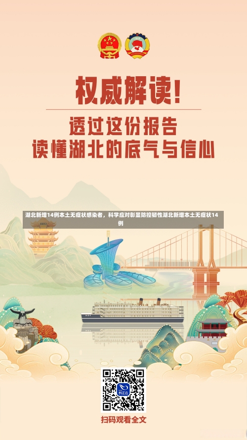 湖北新增14例本土无症状感染者，科学应对彰显防控韧性湖北新增本土无症状14例-第2张图片