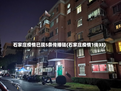 石家庄疫情已现5条传播链(石家庄疫情1传33)-第3张图片