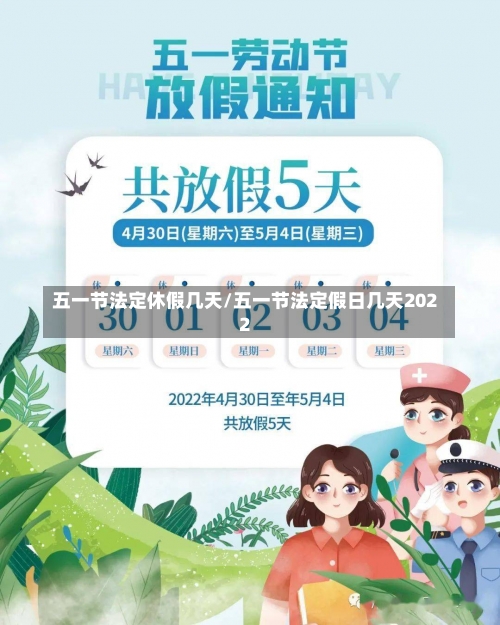 五一节法定休假几天/五一节法定假日几天2022-第2张图片