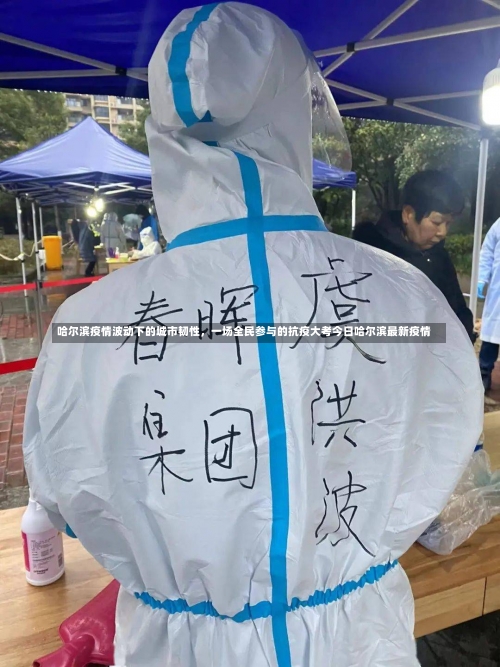 哈尔滨疫情波动下的城市韧性，一场全民参与的抗疫大考今日哈尔滨最新疫情-第3张图片