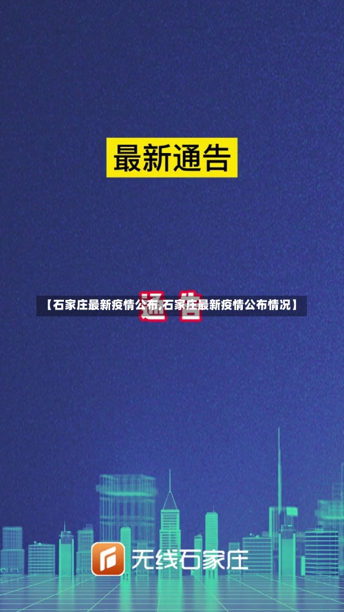 【石家庄最新疫情公布,石家庄最新疫情公布情况】-第3张图片