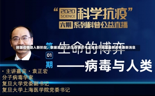 韩国疫情进入新阶段，数据波动下的生存博弈与全球启示韩国最新疫情最新消息-第2张图片