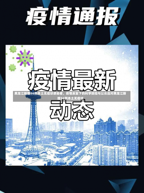 黑龙江新增36例本土无症状感染者	，疫情反复下的科学防控与公众应对黑龙江新增36例本土无症状-第1张图片