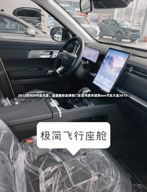 2013年SUV汽车大全	，全面解析全球热门车型与技术趋势suv汽车大全2013-第2张图片