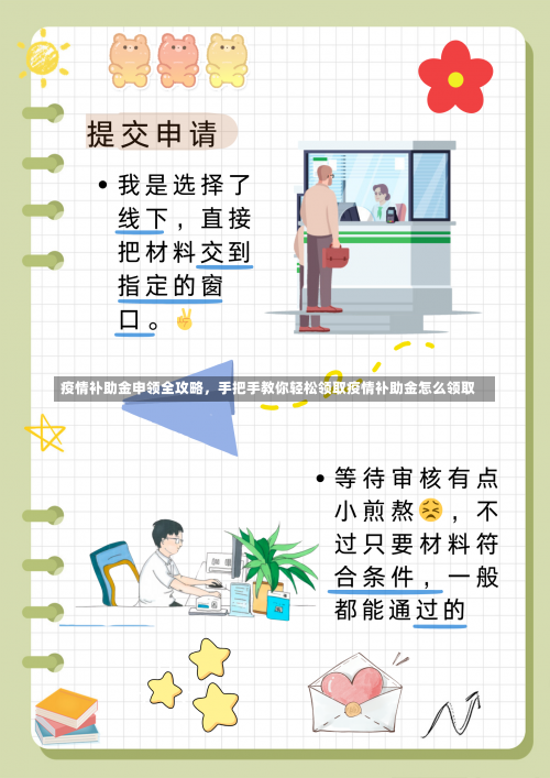 疫情补助金申领全攻略，手把手教你轻松领取疫情补助金怎么领取-第2张图片
