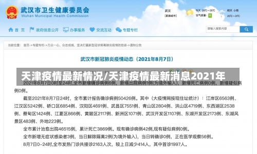 天津疫情最新情况/天津疫情最新消息2021年-第2张图片