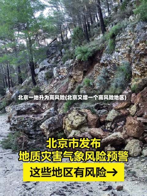 北京一地升为高风险(北京又增一个高风险地区)-第2张图片