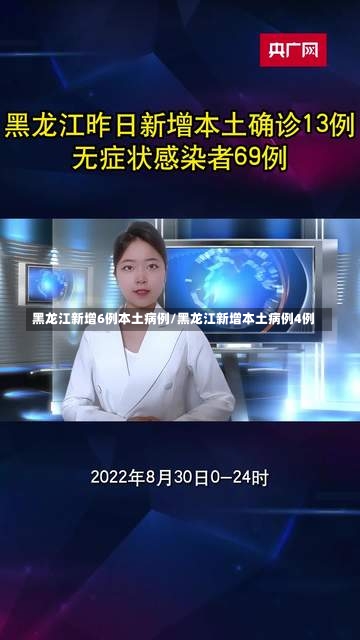 黑龙江新增6例本土病例/黑龙江新增本土病例4例-第3张图片