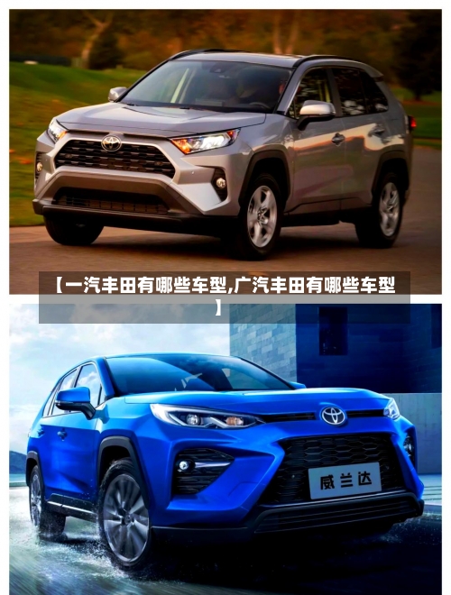 【一汽丰田有哪些车型,广汽丰田有哪些车型】-第2张图片