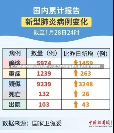 武汉最新疫情最新消息新增1例/武汉最新疫情最新消息新增1例病例-第1张图片