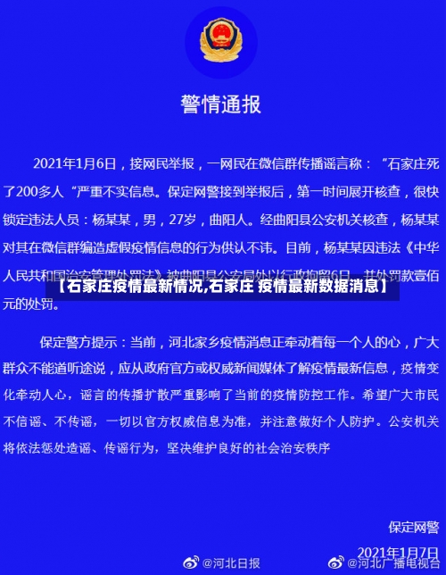 【石家庄疫情最新情况,石家庄 疫情最新数据消息】-第2张图片