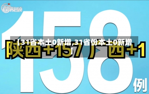 【31省本土0新增,31省份本土0新增】-第1张图片