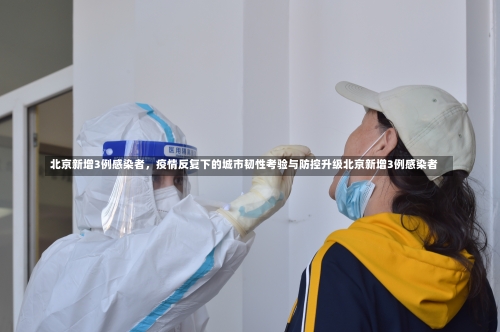 北京新增3例感染者，疫情反复下的城市韧性考验与防控升级北京新增3例感染者-第2张图片