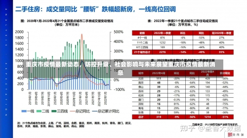 重庆市疫情最新动态	，防控升级	、社会影响与未来展望