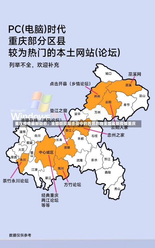 重庆疫情最新动态，全国防控阻击战中的西部防线全国最新疫情重庆-第1张图片