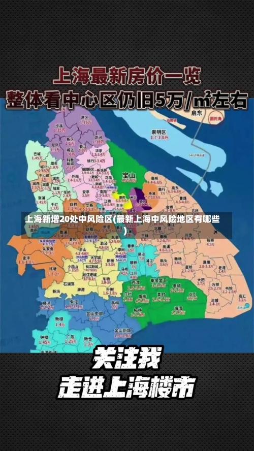 上海新增20处中风险区(最新上海中风险地区有哪些)-第1张图片