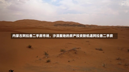 内蒙古阿拉善二手房市场，沙漠腹地的房产投资新机遇阿拉善二手房-第1张图片