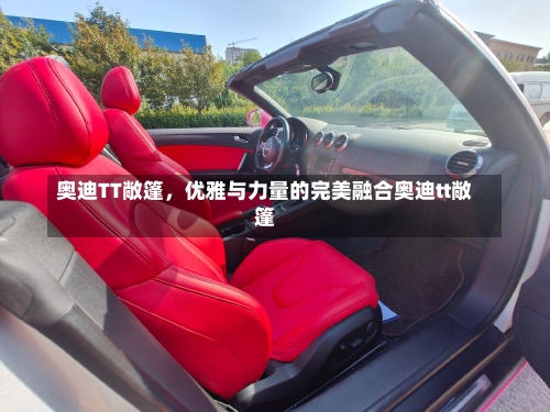 奥迪TT敞篷	，优雅与力量的完美融合奥迪tt敞篷-第1张图片