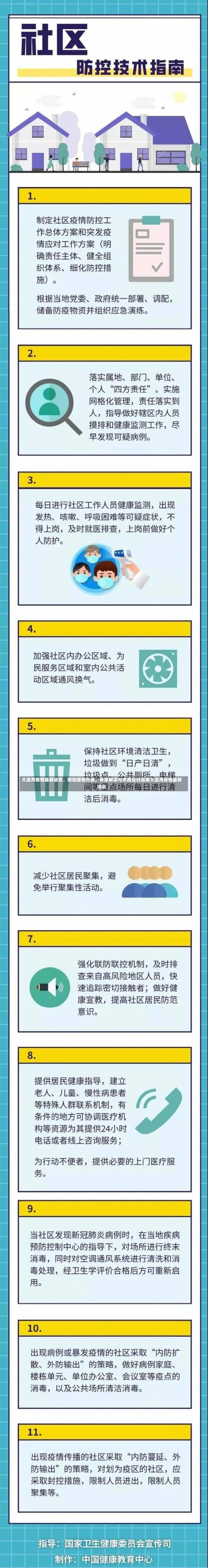 大连湾疫情最新动态，防控措施升级，专家解读与市民应对指南大连湾疫情最新消息-第2张图片