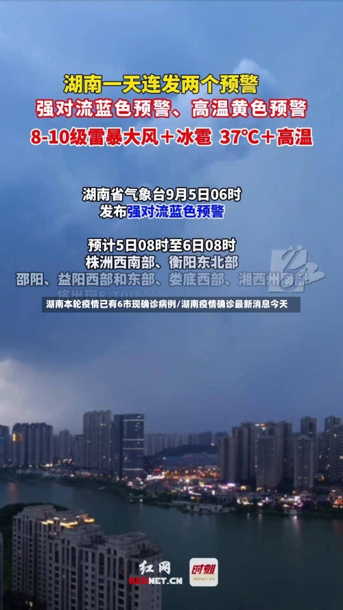 湖南本轮疫情已有6市现确诊病例/湖南疫情确诊最新消息今天-第1张图片