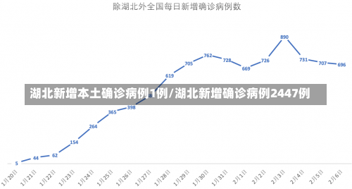 湖北新增本土确诊病例1例/湖北新增确诊病例2447例-第1张图片