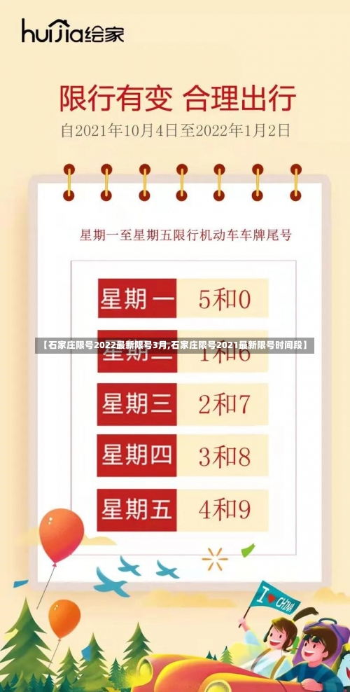 【石家庄限号2022最新限号3月,石家庄限号2021最新限号时间段】-第2张图片