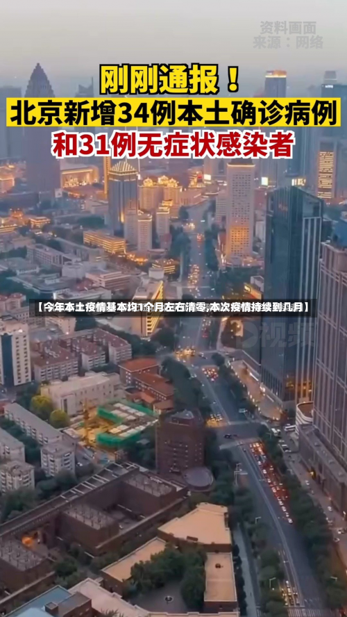 【今年本土疫情基本均1个月左右清零,本次疫情持续到几月】-第3张图片
