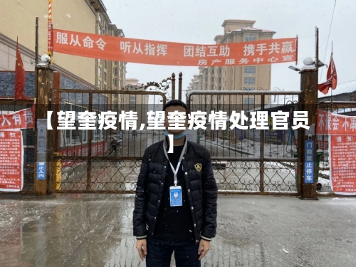 【望奎疫情,望奎疫情处理官员】-第2张图片