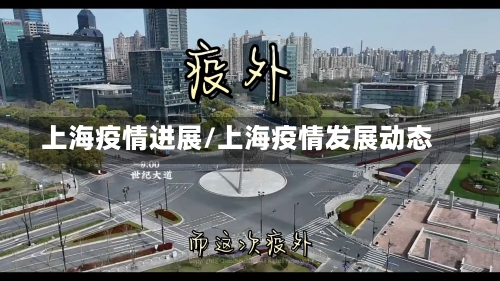 上海疫情进展/上海疫情发展动态-第2张图片