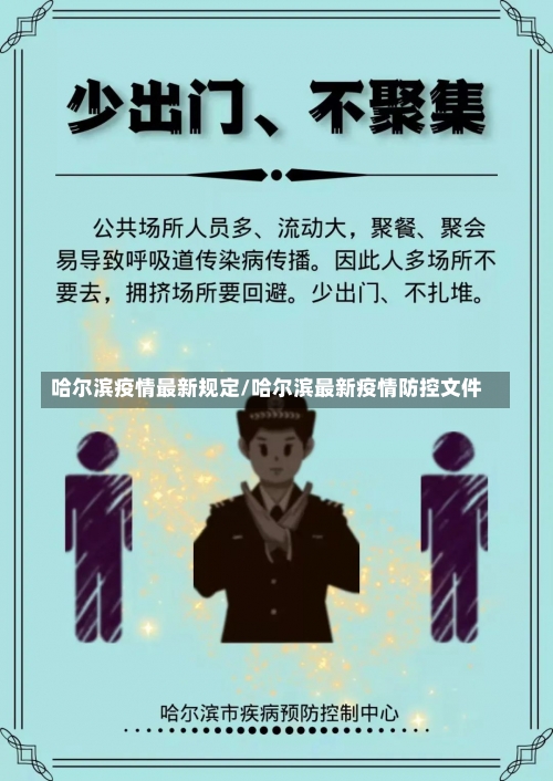 哈尔滨疫情最新规定/哈尔滨最新疫情防控文件-第3张图片
