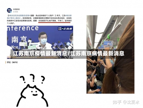 江苏南京疫情最新消息/江苏南京病情最新消息-第3张图片