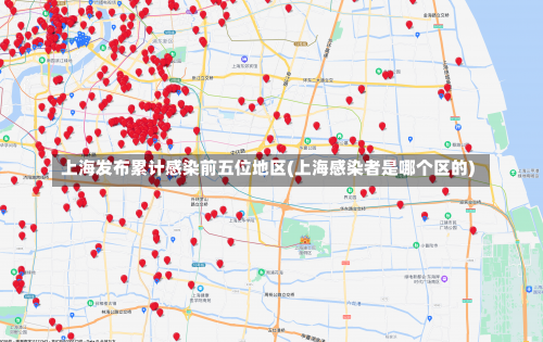 上海发布累计感染前五位地区(上海感染者是哪个区的)-第1张图片