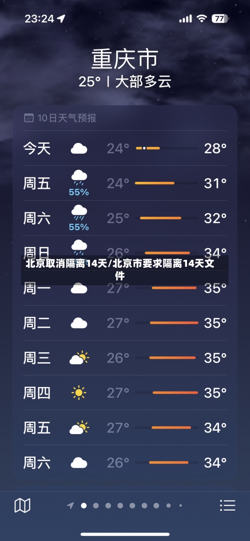 北京取消隔离14天/北京市要求隔离14天文件-第3张图片