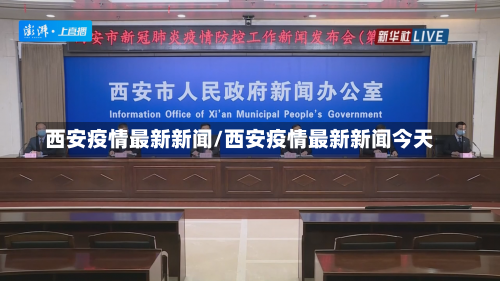 西安疫情最新新闻/西安疫情最新新闻今天-第1张图片