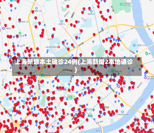 上海新增本土确诊24例(上海新增2本地确诊)-第1张图片