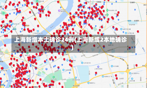 上海新增本土确诊24例(上海新增2本地确诊)-第2张图片