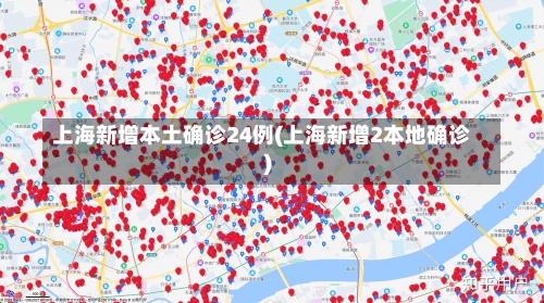 上海新增本土确诊24例(上海新增2本地确诊)-第3张图片