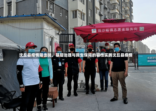 沈丘县疫情阻击战，基层治理与民生保障的韧性实践沈丘县疫情-第1张图片