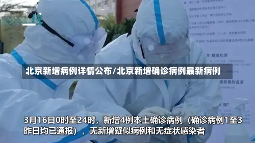 北京新增病例详情公布/北京新增确诊病例最新病例-第2张图片
