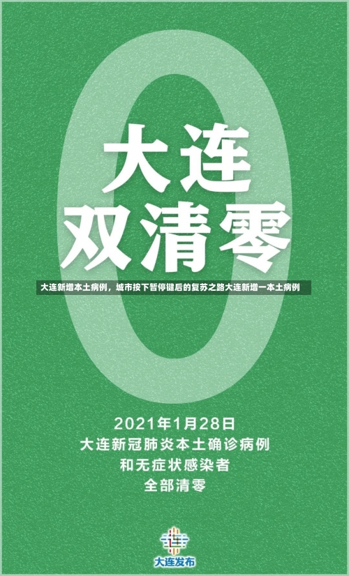 大连新增本土病例	，城市按下暂停键后的复苏之路大连新增一本土病例-第1张图片