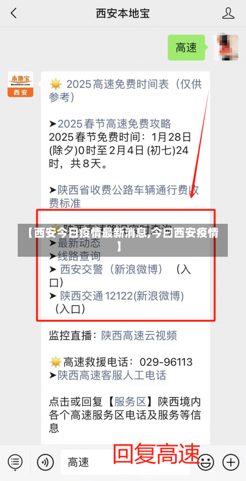 【西安今日疫情最新消息,今曰西安疫情】-第1张图片