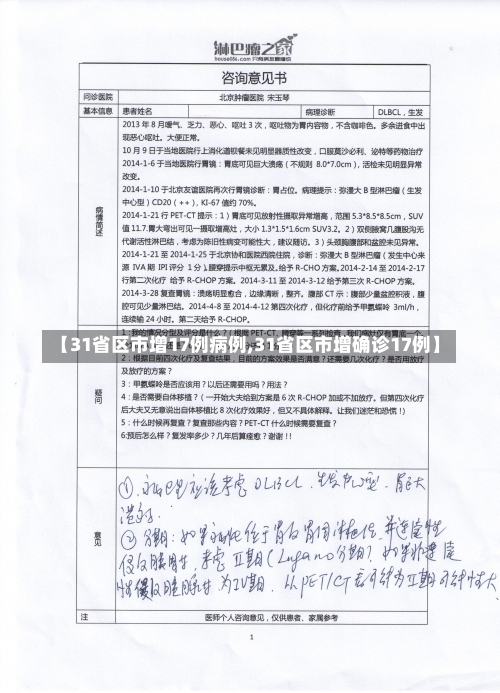 【31省区市增17例病例,31省区市增确诊17例】-第3张图片