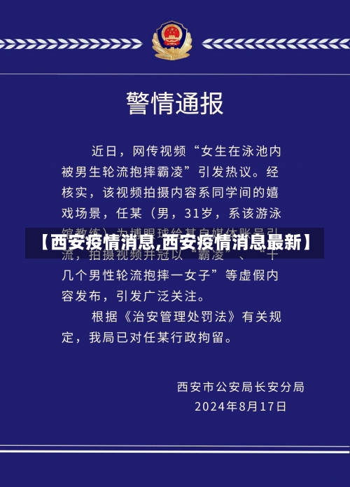 【西安疫情消息,西安疫情消息最新】-第1张图片