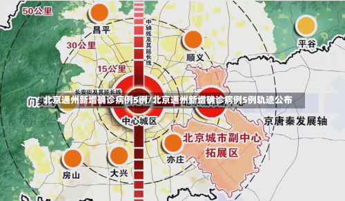 北京通州新增确诊病例5例/北京通州新增确诊病例5例轨迹公布-第1张图片