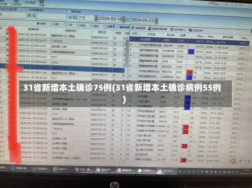 31省新增本土确诊75例(31省新增本土确诊病例55例)-第2张图片